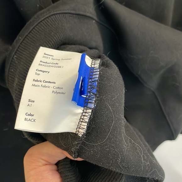 Ader error sweatshirt - Picture 5 of 5